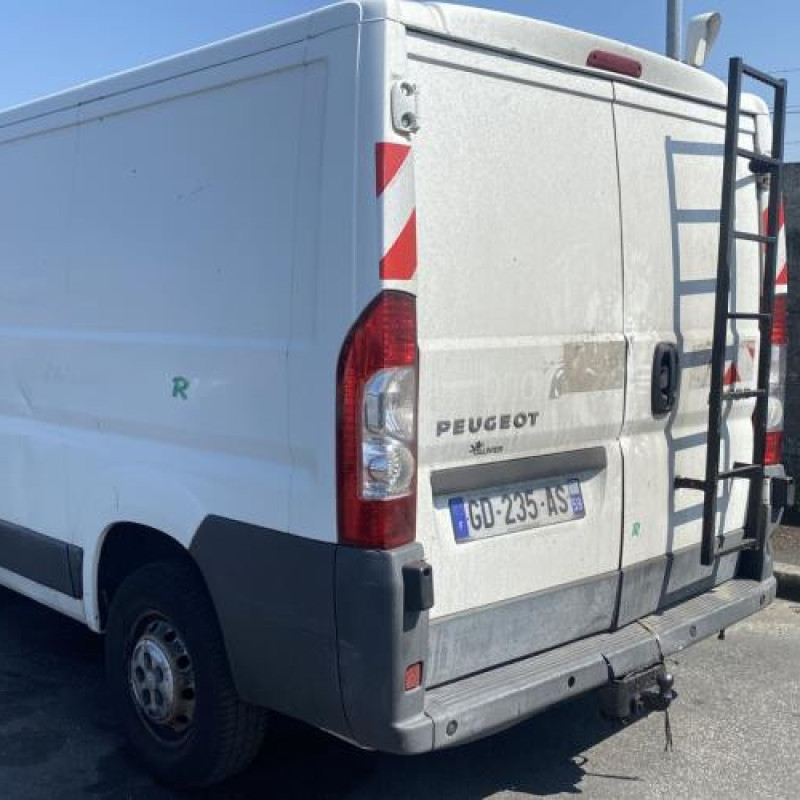 Pare soleil gauche PEUGEOT BOXER 3 Photo n°8