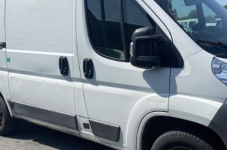 Pare soleil gauche PEUGEOT BOXER 3