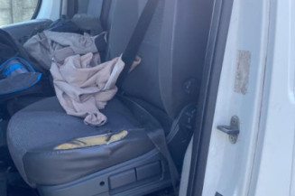 Pare soleil gauche PEUGEOT BOXER 3