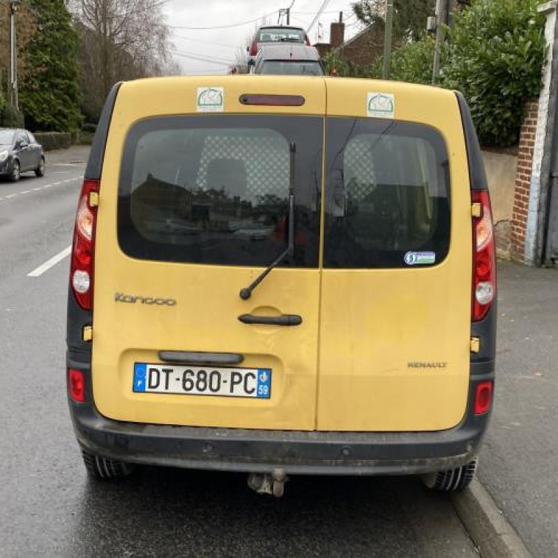 Pare soleil gauche RENAULT KANGOO 2 Photo n°8