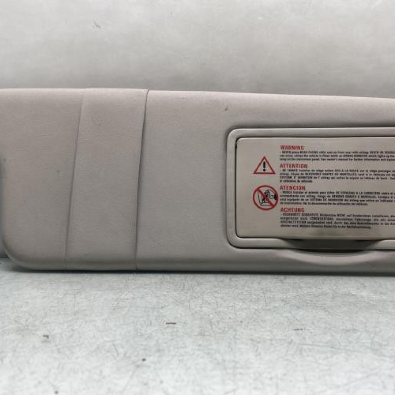 Pare soleil droit RENAULT LAGUNA 2 Photo n°1