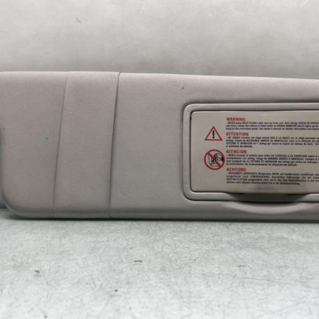 Pare soleil droit RENAULT LAGUNA 2 Photo n°1