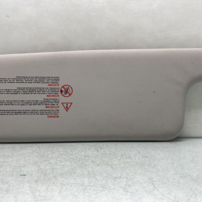 Pare soleil droit RENAULT LAGUNA 2 Photo n°3