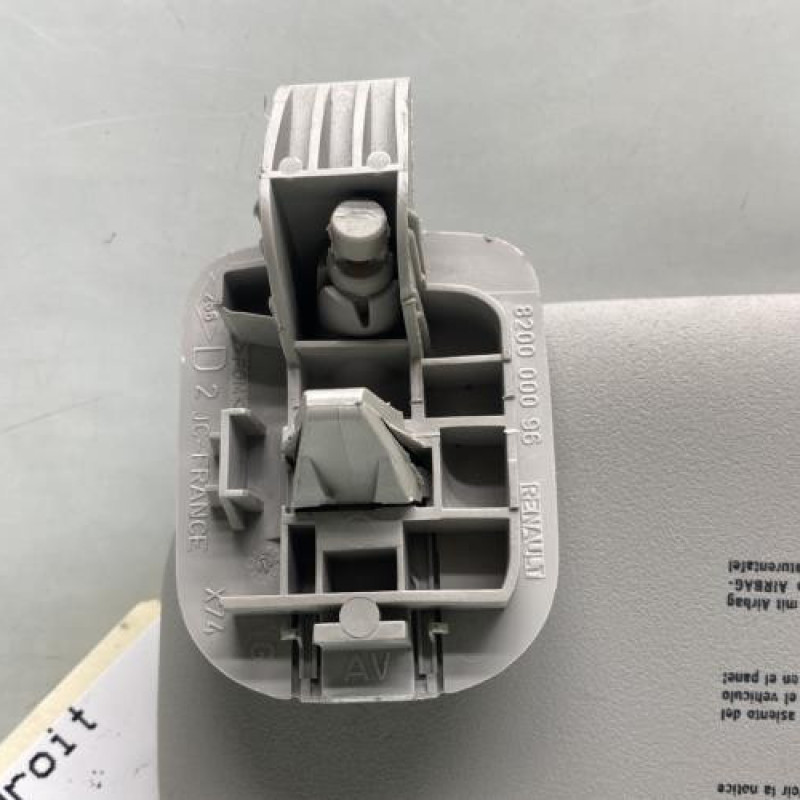 Pare soleil droit RENAULT LAGUNA 2 Photo n°4