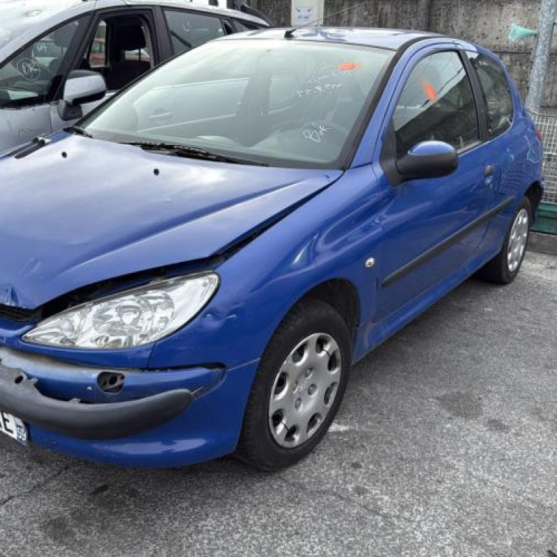 Pedale d'embrayage PEUGEOT 206 Photo n°4