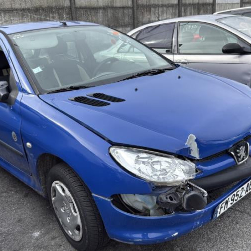 Pedale d'embrayage PEUGEOT 206 Photo n°5