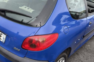 Pedale d'embrayage PEUGEOT 206