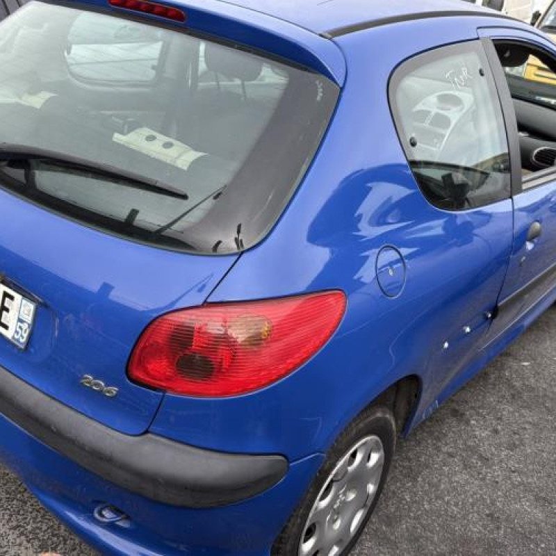 Pedale d'embrayage PEUGEOT 206 Photo n°6