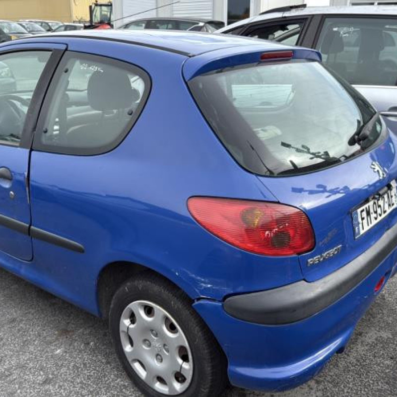 Pedale d'embrayage PEUGEOT 206 Photo n°7