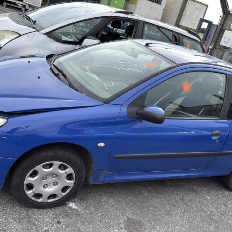 Pedale d'embrayage PEUGEOT 206 Photo n°9