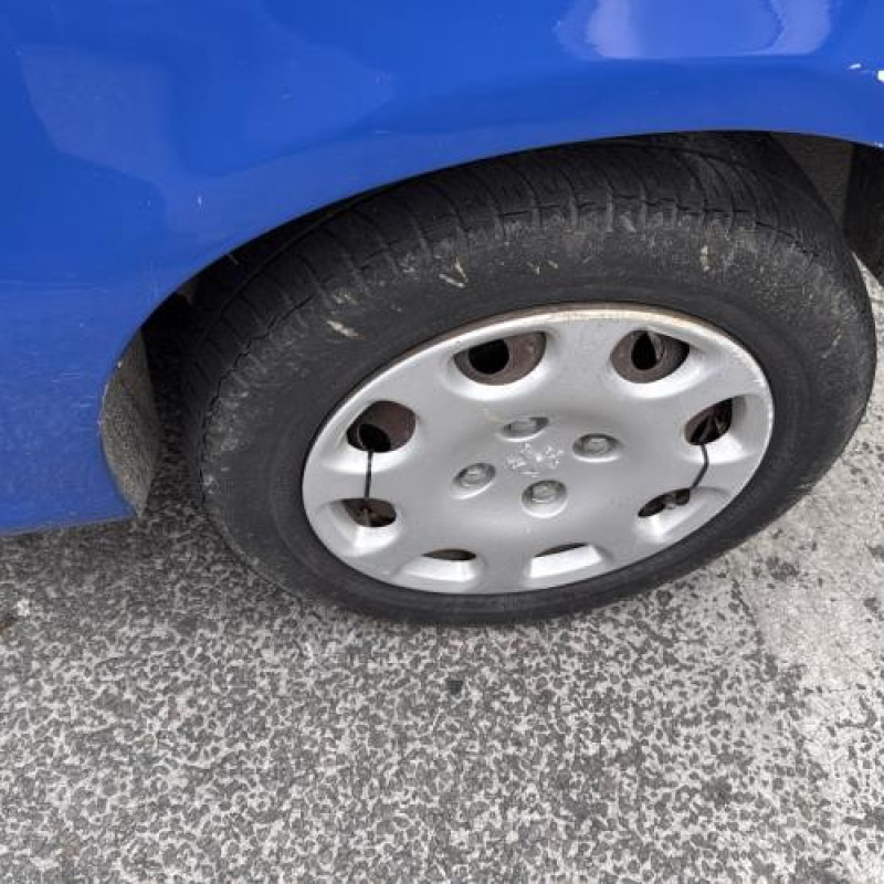 Pedale d'embrayage PEUGEOT 206 Photo n°12