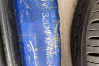 Pedale d'embrayage PEUGEOT 206