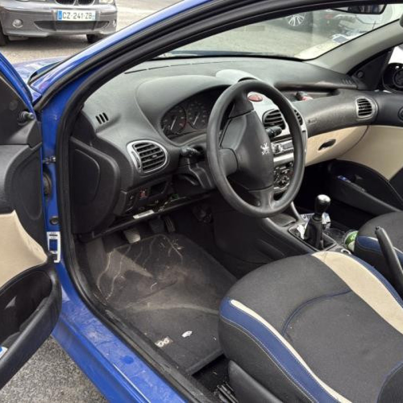 Pedale d'embrayage PEUGEOT 206 Photo n°14