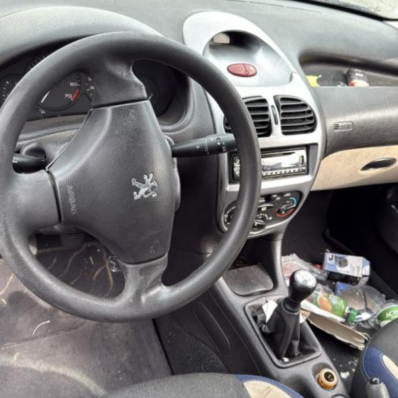 Pedale d'embrayage PEUGEOT 206 Photo n°16