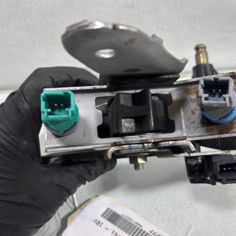 Pedale d'embrayage RENAULT SCENIC 2 Photo n°2