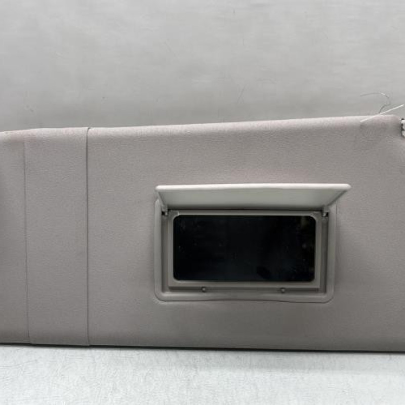 Pare soleil gauche PEUGEOT PARTNER 2 Photo n°1