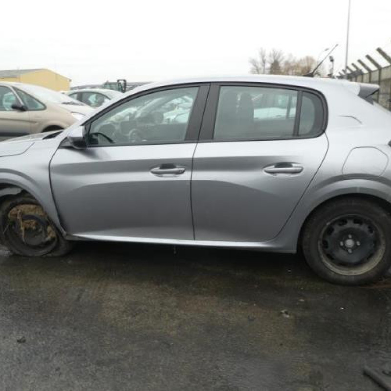 Pedale d'accelerateur PEUGEOT 208 2 Photo n°7