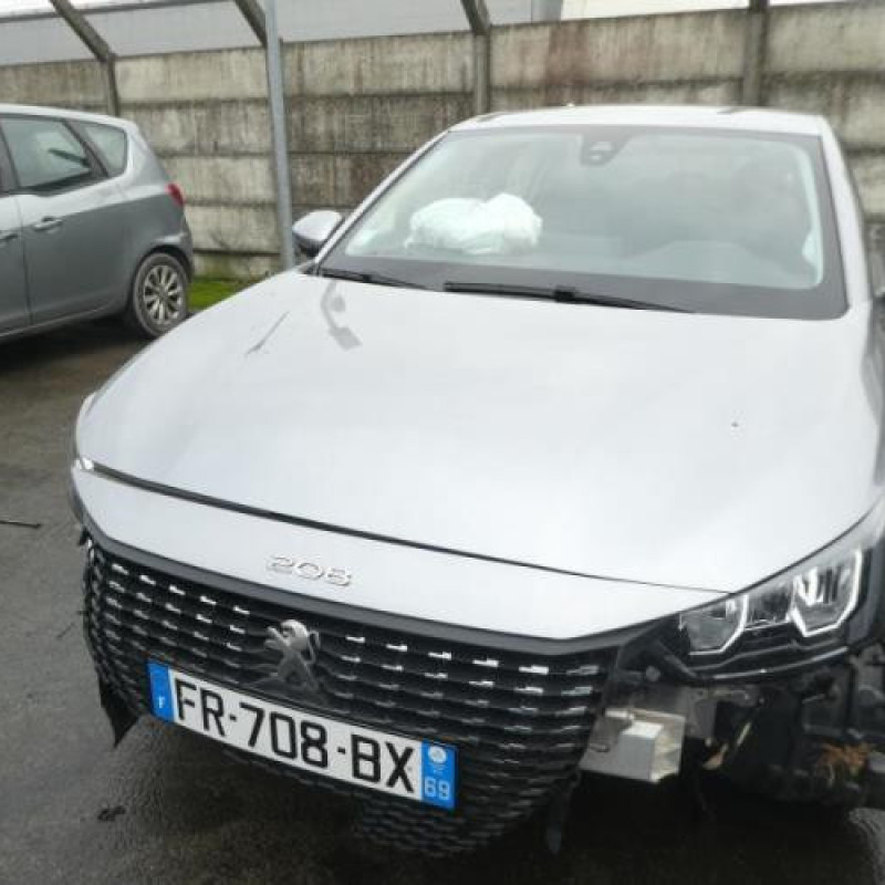 Pedale d'accelerateur PEUGEOT 208 2 Photo n°10