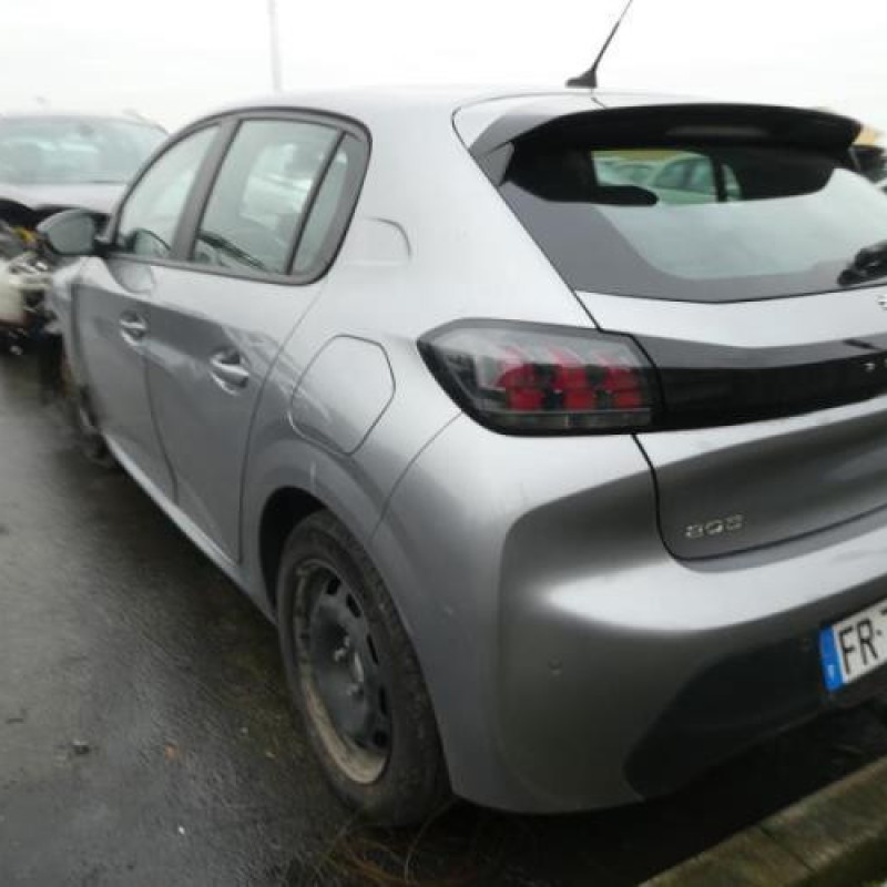 Pedale d'accelerateur PEUGEOT 208 2 Photo n°11