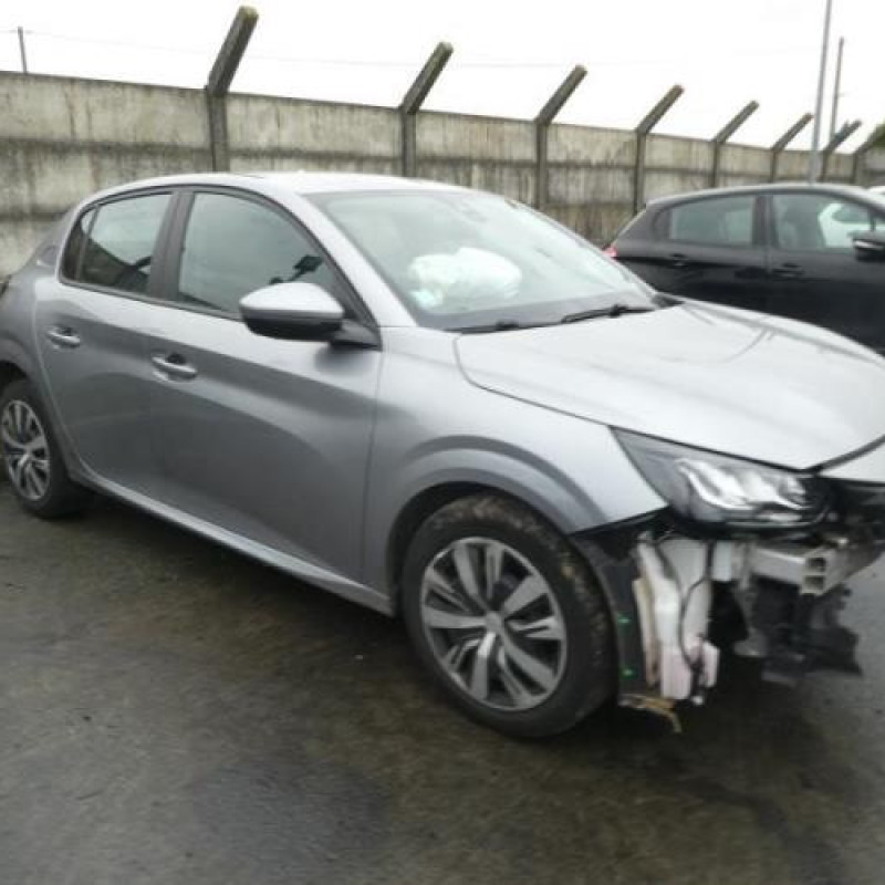 Pedale d'accelerateur PEUGEOT 208 2 Photo n°13
