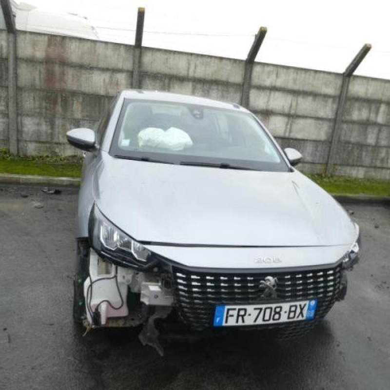 Pedale d'accelerateur PEUGEOT 208 2 Photo n°14