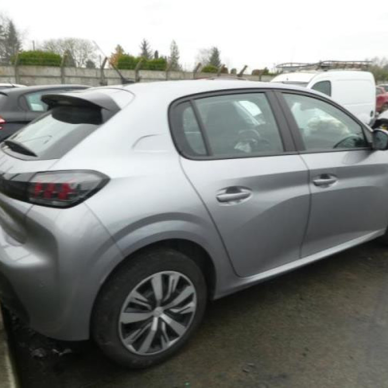 Pedale d'accelerateur PEUGEOT 208 2 Photo n°16