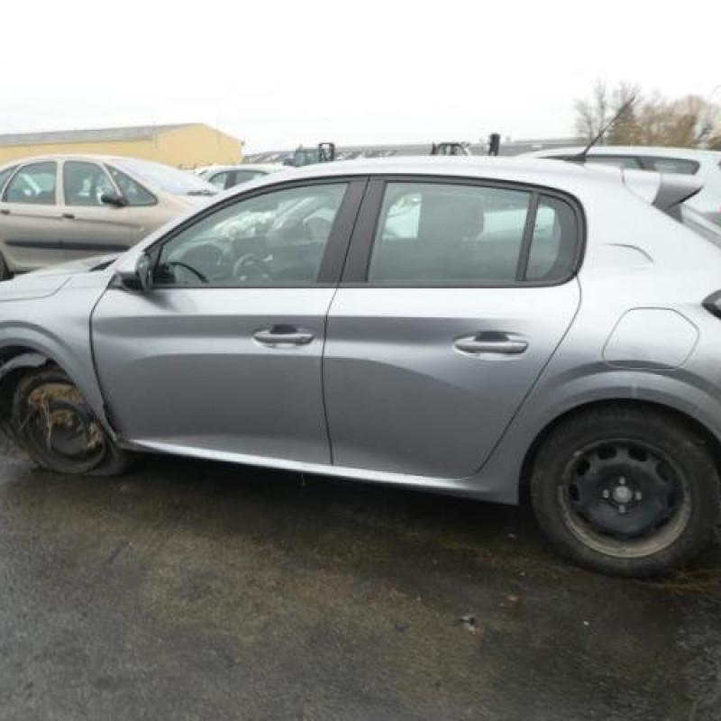 Pedale d'accelerateur PEUGEOT 208 2 Photo n°17