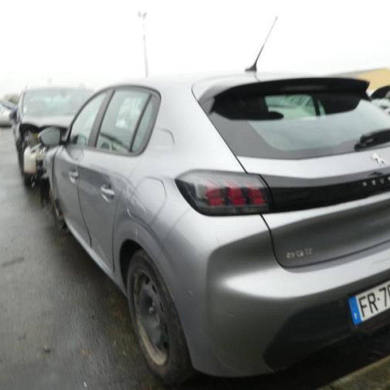 Pedale d'accelerateur PEUGEOT 208 2 Photo n°20