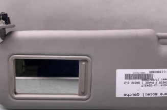 Pare soleil gauche TOYOTA AVENSIS 3 Photo n°1