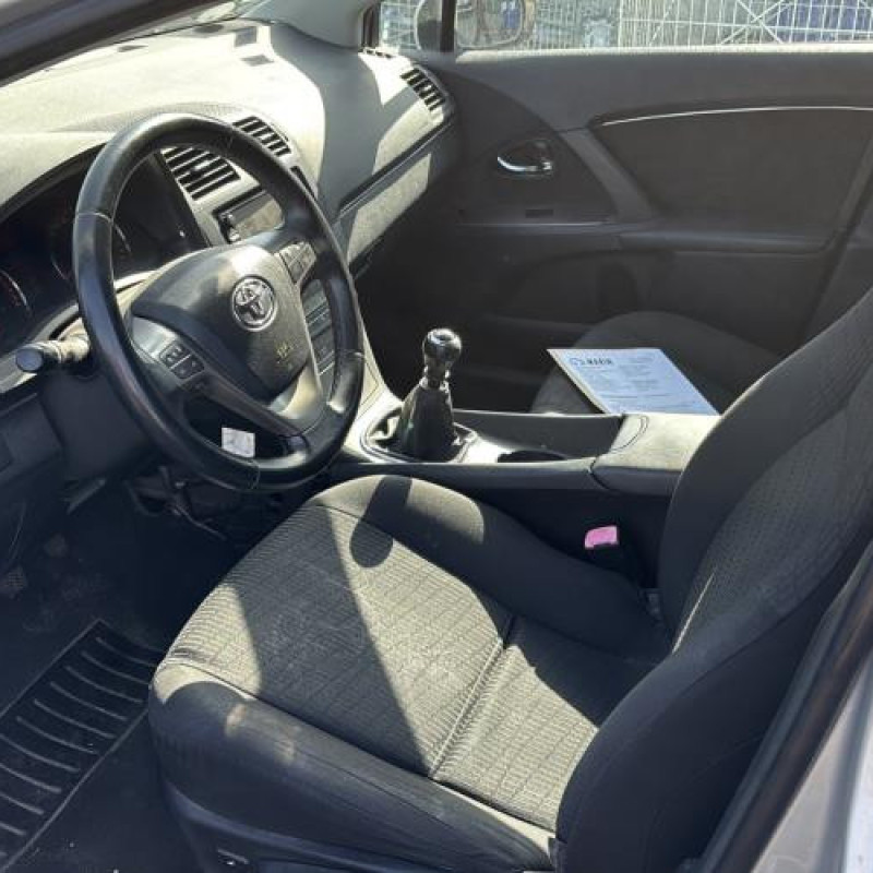 Pare soleil gauche TOYOTA AVENSIS 3 Photo n°5