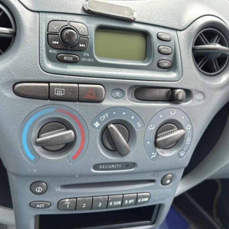 Pedale d'accelerateur TOYOTA YARIS 1 Photo n°19