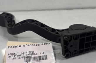 Pedale d'accelerateur PEUGEOT 307