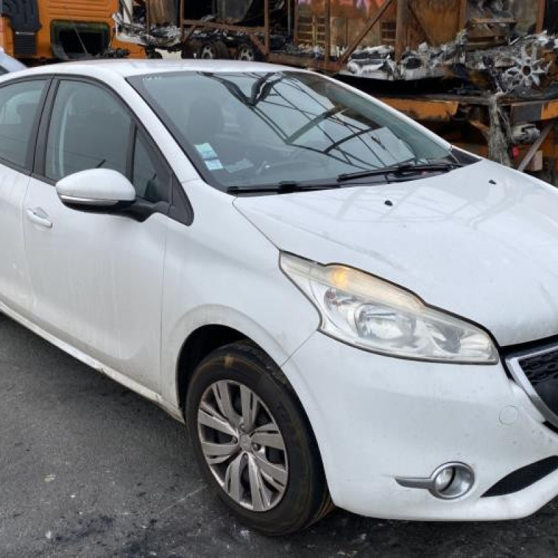 Pedale d'accelerateur PEUGEOT 208 1 Photo n°7