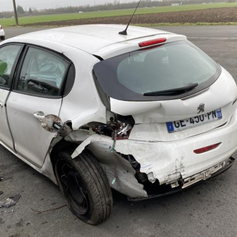 Pedale d'accelerateur PEUGEOT 208 1 Photo n°9