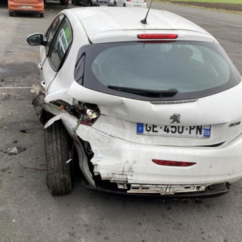 Pedale d'accelerateur PEUGEOT 208 1 Photo n°10