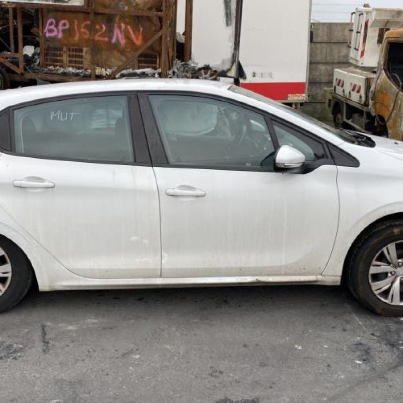 Pedale d'accelerateur PEUGEOT 208 1 Photo n°12