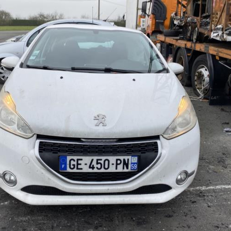 Pedale d'accelerateur PEUGEOT 208 1 Photo n°13