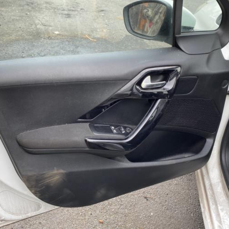 Pedale d'accelerateur PEUGEOT 208 1 Photo n°14