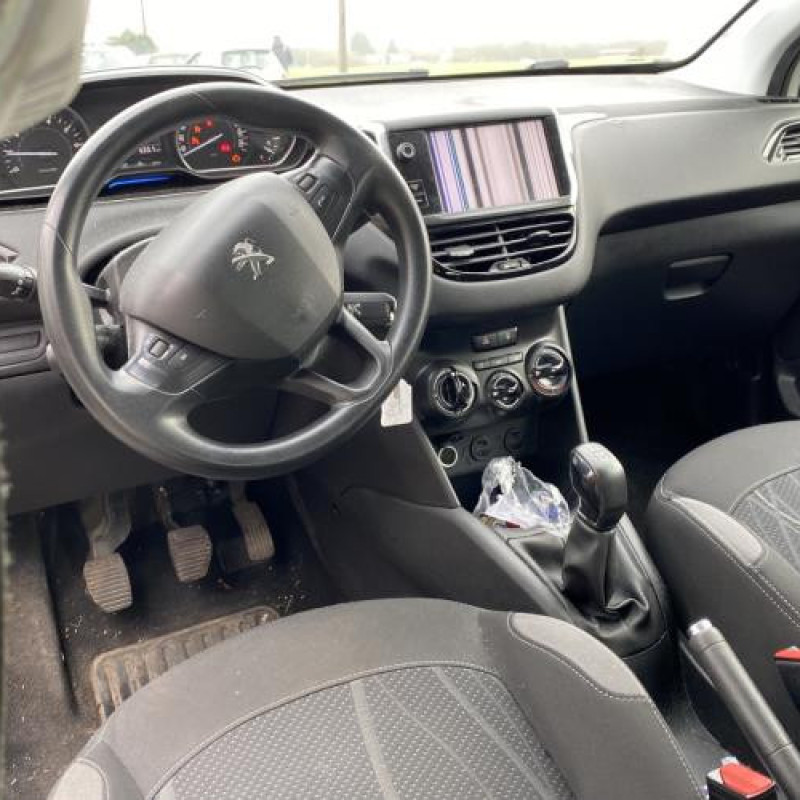 Pedale d'accelerateur PEUGEOT 208 1 Photo n°19