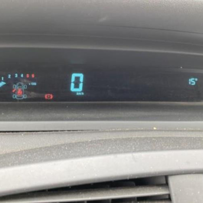 Pedale d'accelerateur RENAULT SCENIC 2 Photo n°5