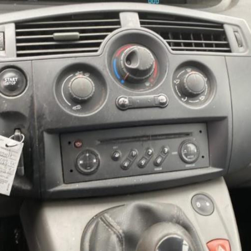 Pedale d'accelerateur RENAULT SCENIC 2 Photo n°20