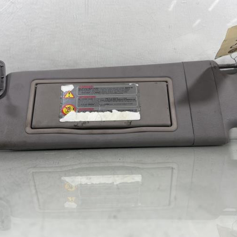 Pare soleil gauche RENAULT MEGANE 1 Photo n°1