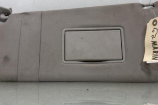 Pare soleil gauche PEUGEOT PARTNER 2 Photo n°1