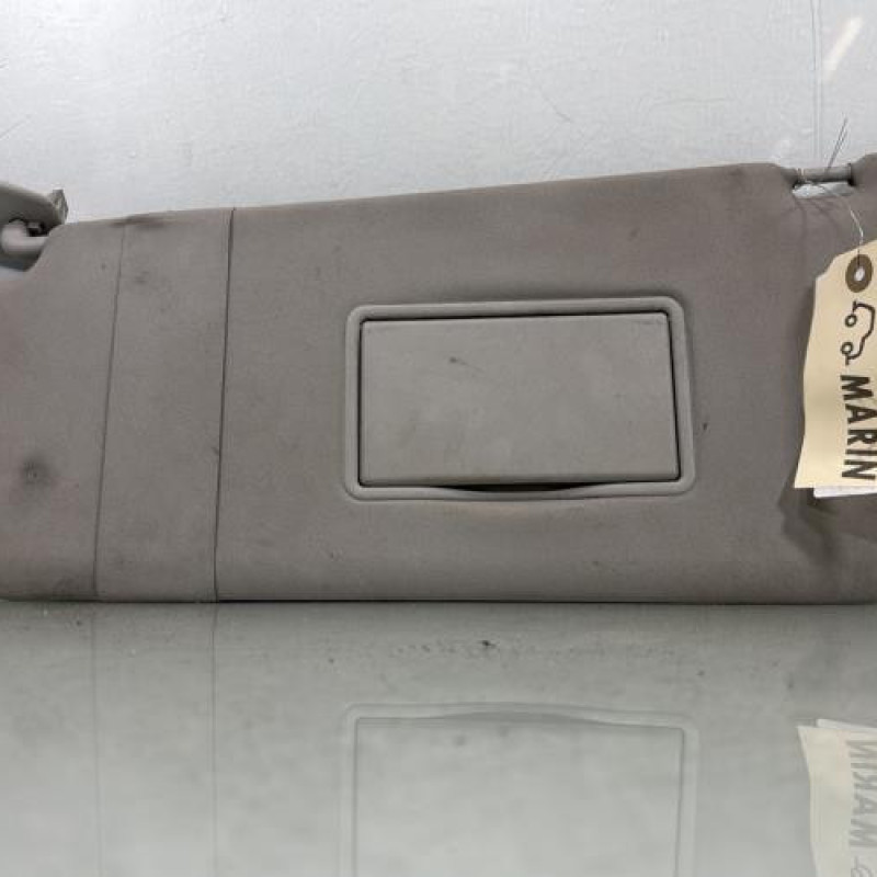 Pare soleil gauche PEUGEOT PARTNER 2 Photo n°1