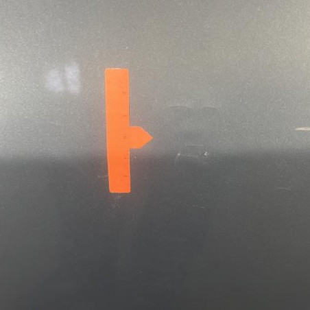 Porte avant gauche KIA VENGA