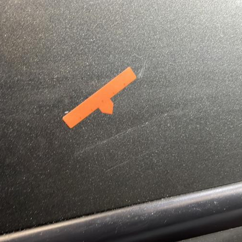 Porte arriere droit PEUGEOT 207 Photo n°3