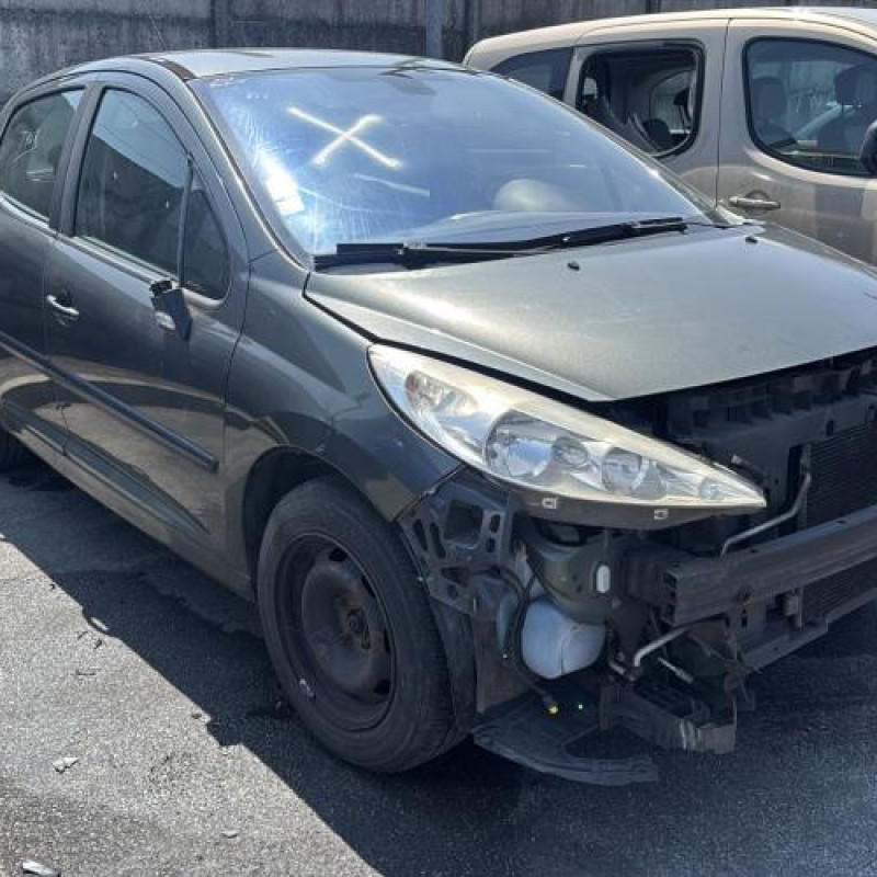 Porte arriere droit PEUGEOT 207 Photo n°8