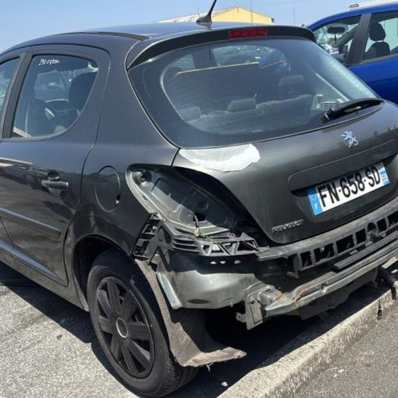 Porte arriere droit PEUGEOT 207 Photo n°10