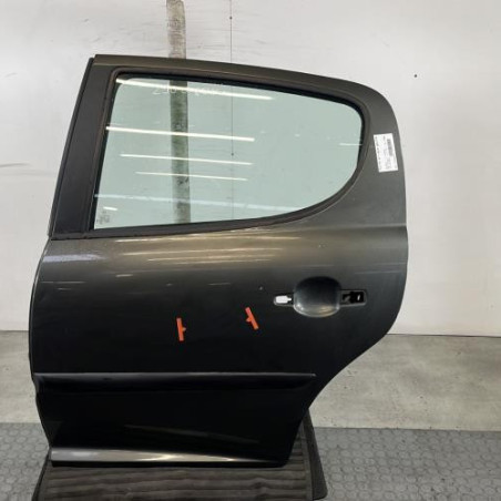 Porte arriere gauche PEUGEOT 207 Photo n°1