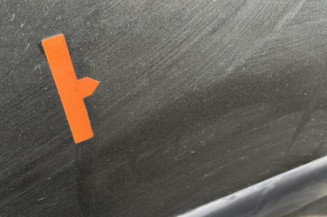 Porte arriere gauche PEUGEOT 207